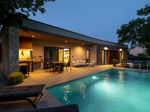 Holiday home - 5 persons -  - Presika - Labin-Presika - 52220 - Labin