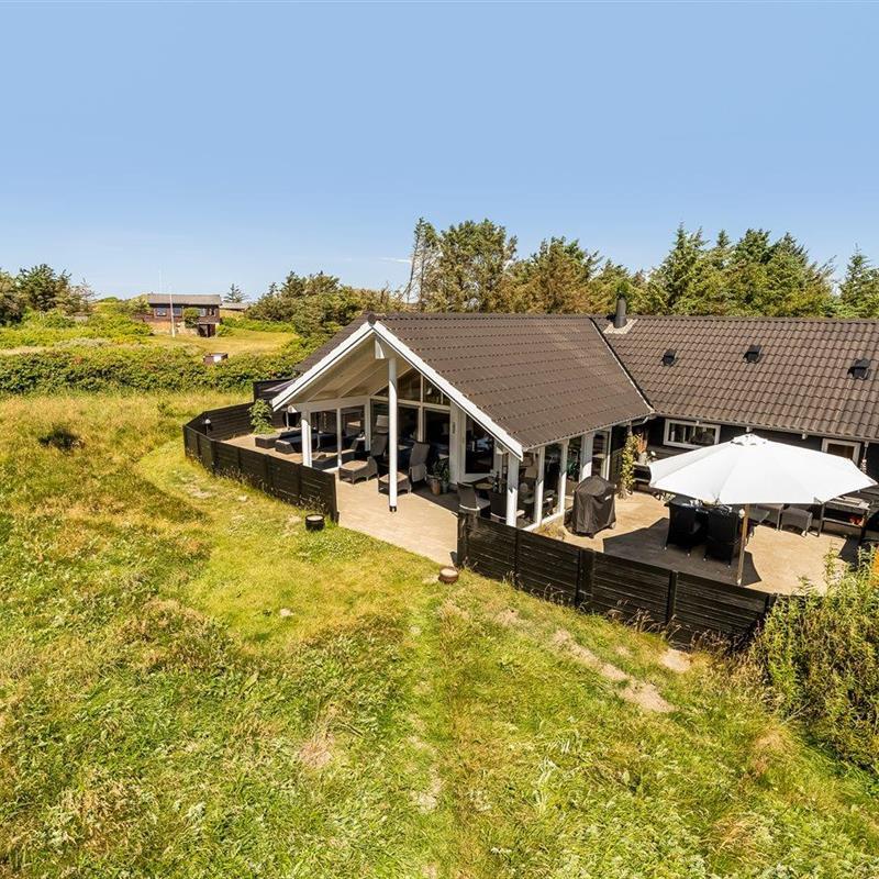 Ferienhaus - 6 Personen -  - Redningsstien - Grönhöj - 9480 - Lökken