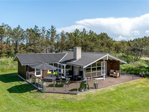 Sommerhus - 6 personer -  - Almavej - 9480 - Løkken