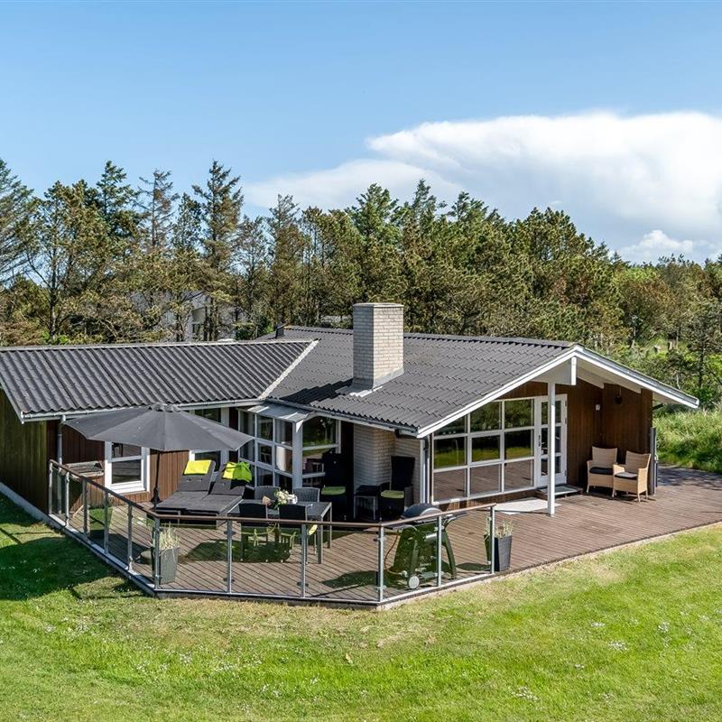 Sommerhus - 6 personer -  - Almavej - 9480 - Løkken