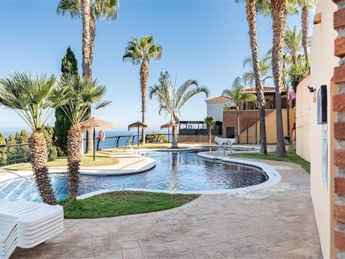 Holiday home - 4 persons -  - 18690 - Granada