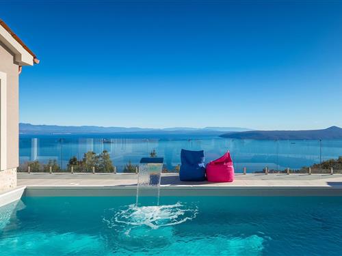 Sommerhus - 6 personer -  - Moscenicka Draga - Opatija-Kvarner - 51417 - Moscenice