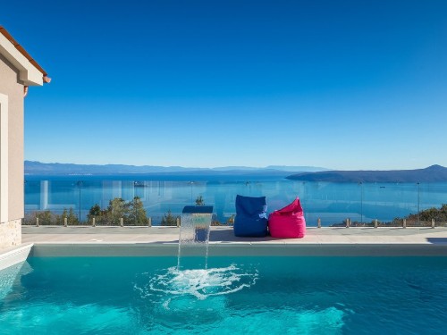 Feriehus - 6 personer -  - Moscenicka Draga - Opatija-Kvarner - 51417 - Moscenice