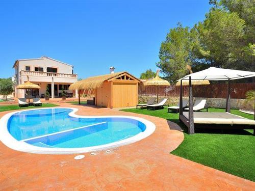 Holiday home - 8 persons -  - 07459 - Son Serra De Marina