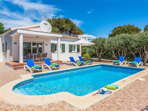 Sommerhus - 6 personer -  - Ercilla - 07769 - Cala´N Blanes