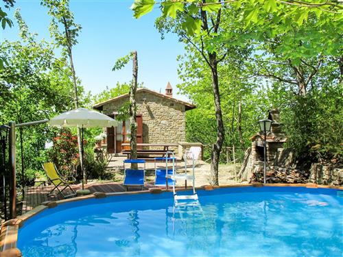 Sommerhus - 4 personer -  - Cortona - 52044