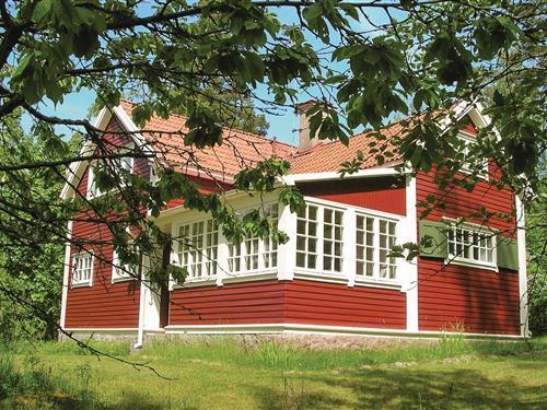 Sommerhus - 6 personer -  - Vennebjörke - 598 94 - Vimmerby