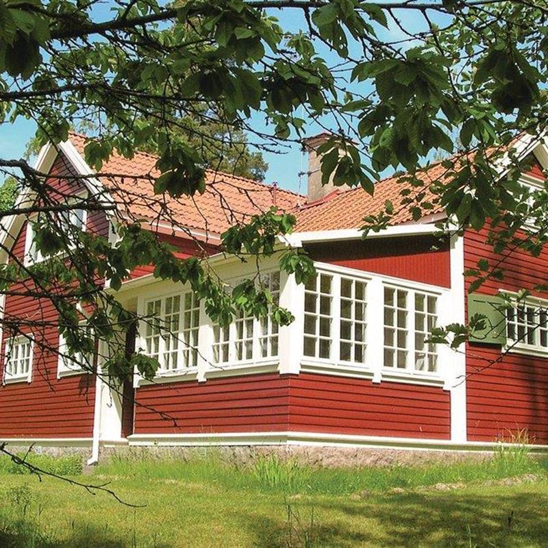 Sommerhus - 6 personer -  - Vennebjörke - 598 94 - Vimmerby