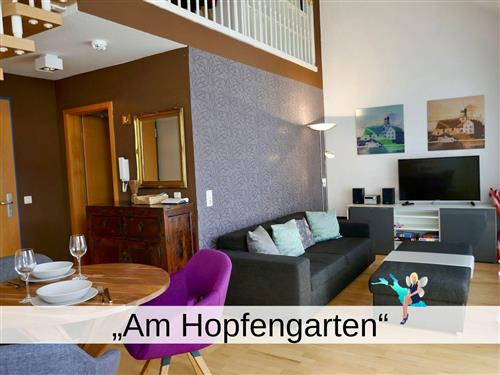 Holiday apartment - 2 persons -  - Hopfengarten - 88131 - Lindau