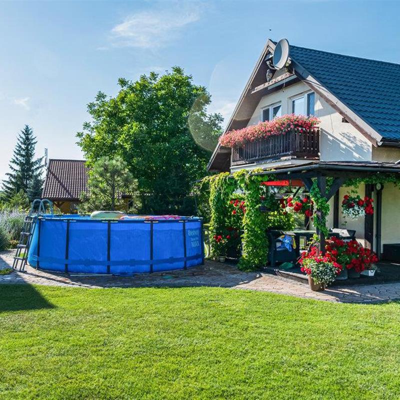 Sommerhus - 6 personer -  - Chrusciel - 14-526 - Ploskinia