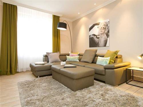 Ferieleilighet - 4 personer -  - Strandpromenade - 17429 - Bansin (Seebad)