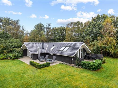 Sommerhus - 5 personer -  - Blomstervangen - Jegum - 6840 - Oksbøl