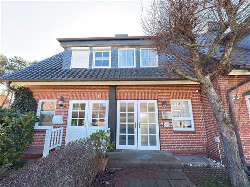 Ferieleilighet - 4 personer -  - Smeelwai - 25980 - Westerland