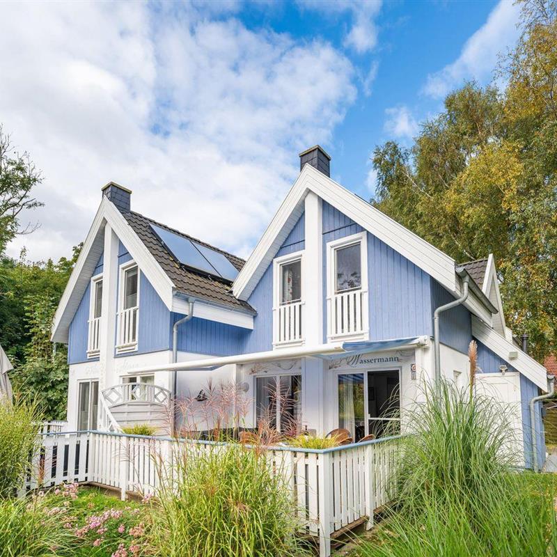 Sommerhus - 5 personer -  - Bernsteinpark - 18556 - Breege