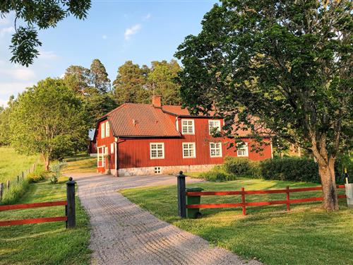 Holiday Home/Apartment - 6 persons -  - Spellinge - 590 17 - Mantorp