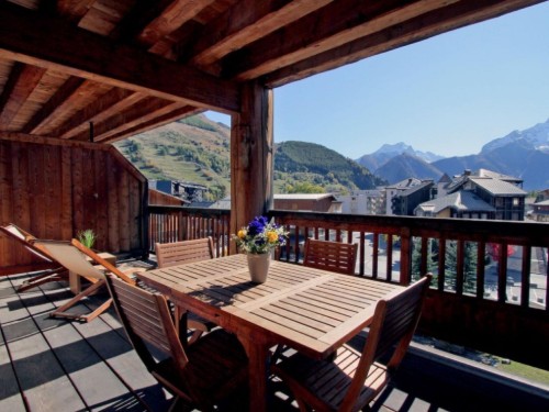 Holiday apartment - 6 persons -  - 38860 - Les Deux Alpes