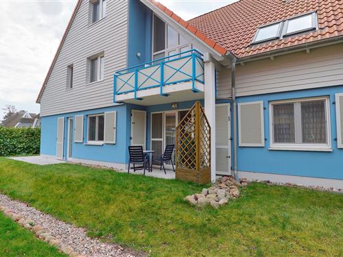 Ferielejlighed - 2 personer -  - Lindenstr - 18374 - Ostseeheilbad Zingst