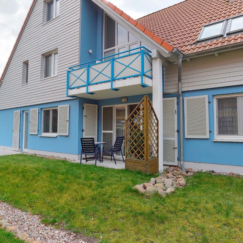 Ferielejlighed - 2 personer -  - Lindenstr - 18374 - Ostseeheilbad Zingst