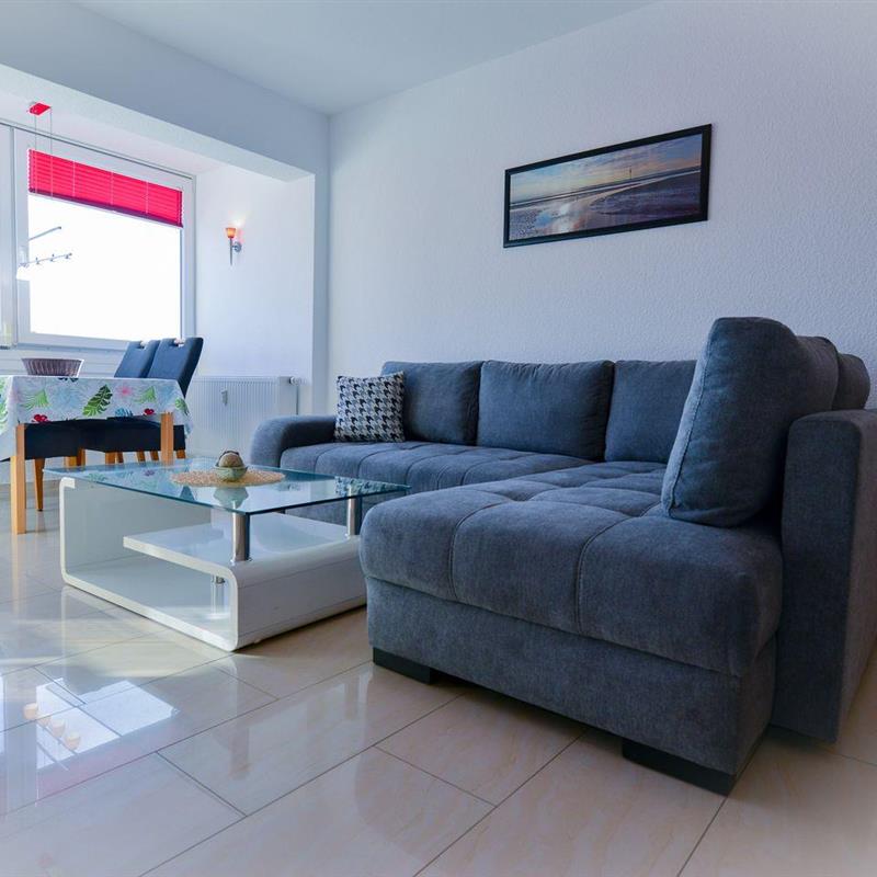 Ferielejlighed - 4 personer -  - Hans-Claußen-Straße - 27476 - Cuxhaven