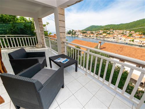 Ferienwohnung - 8 Personen -  - Korcula/Brna - 20272