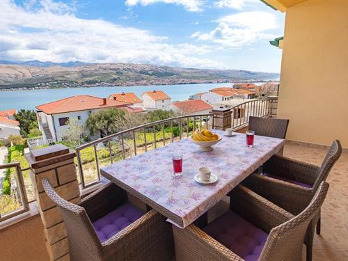 Holiday home - 7 persons -  - Ulica Ivana Zajca - 23250 - Pag