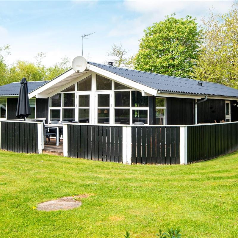 Ferienhaus - 8 Personen -  - Mågevænget - Bork Havn - 6893 - Hemmet Strand