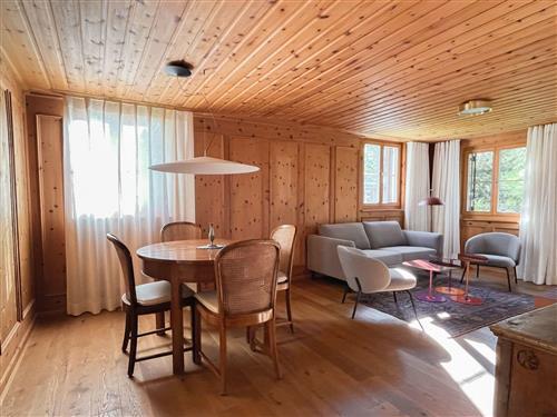 Semesterlägenhet - 4 personer -  - Fex / Fextal (Sils Im Engadin - 7514