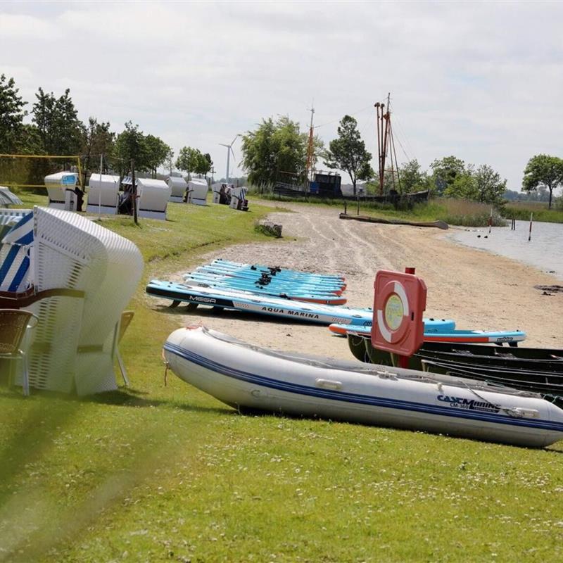  - 5 personer -  - Jeversche Straße - North Sea Region - 26434 - Wangerland