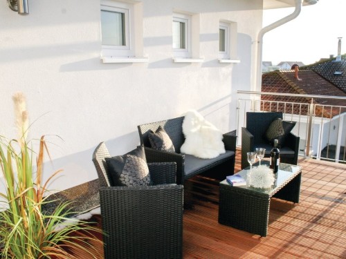 Sommerhus - 6 personer -  - Am Ufer - 18569 - Trent/Vaschvitz