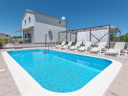 Holiday home - 6 persons -  - Vlaici - Sibenik-Kaocine - 22324 - Kaocine