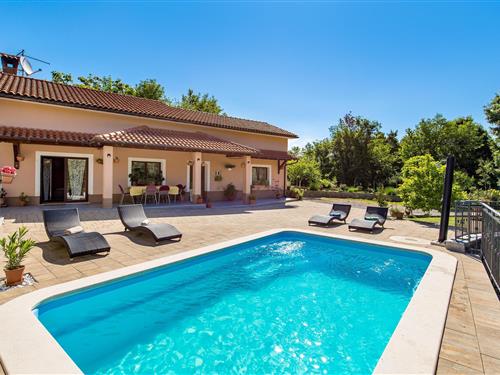 Sommerhus - 6 personer -  - Veli Brgud - Opatija-Veli Brgud - 51213 - Veli Brgud