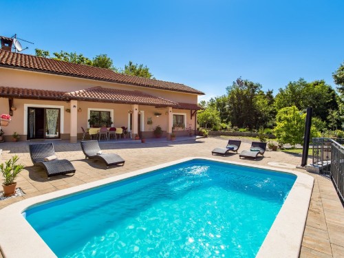 Feriehus - 6 personer -  - Veli Brgud - Opatija-Veli Brgud - 51213 - Veli Brgud