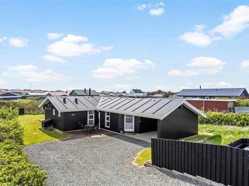 Ferienhaus - 6 Personen -  - Vibevej - Furreby - 9480 - Lökken