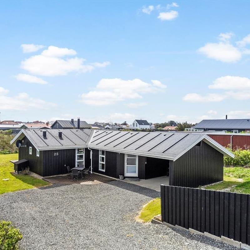 Ferienhaus - 6 Personen -  - Vibevej - Furreby - 9480 - Lökken