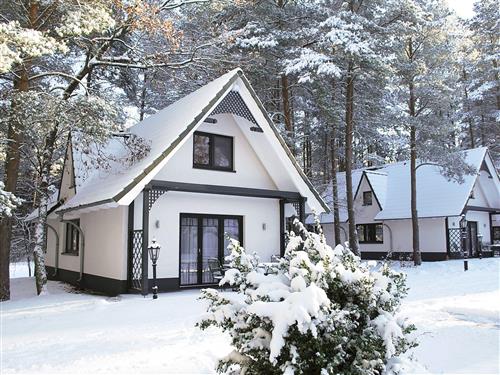 Feriecenter - 3 personer -  - Am Drewitzer See - 17214 - Nossentiner Hütte / Drewi