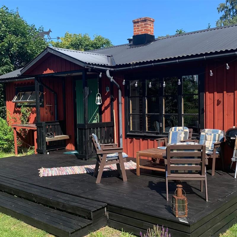  - 8 personer -  - Källa-Hagaby Gamla Väg / Bläsinge 27 - 38771 - Löttorp