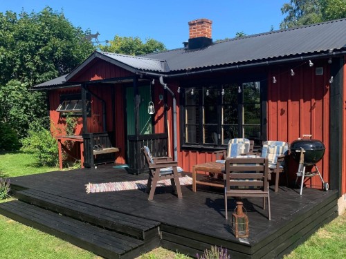  - 8 personer -  - Källa-hagaby Gamla Väg / Bläsinge 27 - 38771 - Löttorp