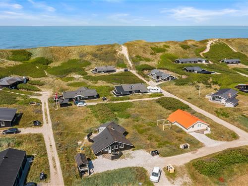 Sommerhus - 6 personer -  - Karen Brands Vej - Årgab - 6960 - Hvide Sande