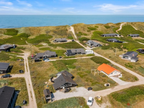 Feriehus - 6 personer -  - Karen Brands Vej - Årgab - 6960 - Hvide Sande