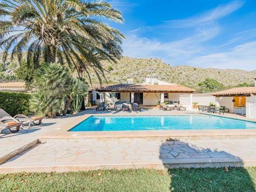 Holiday home - 8 persons -  - 07460 - Pollensa / Pollença