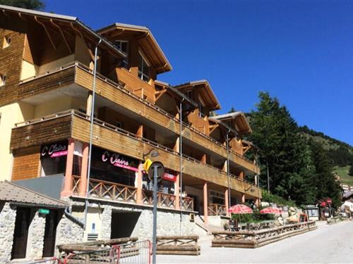 Ferienhaus - 9 Personen -  - 04260 - La Foux D'allos