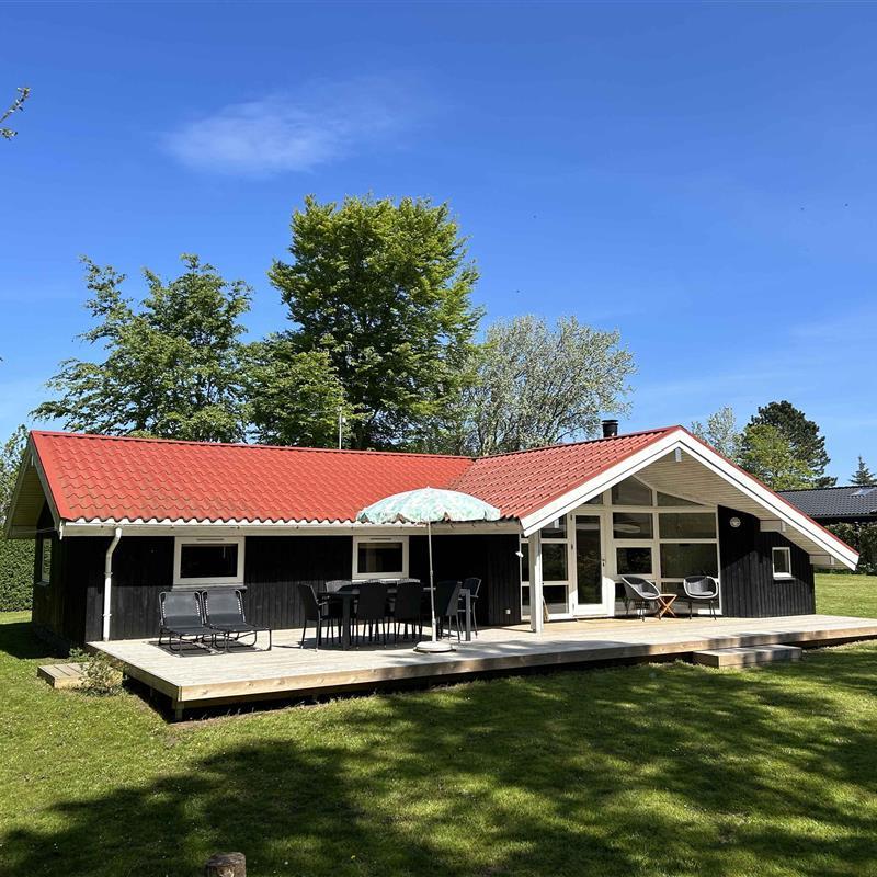 Ferienhaus - 8 Personen -  - Jøvet - 5390 - Martofte