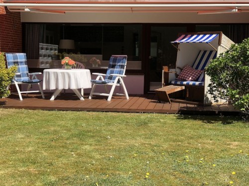 Sommerhus - 2 personer -  - 25980 - Sylt \/ Ot Westerland