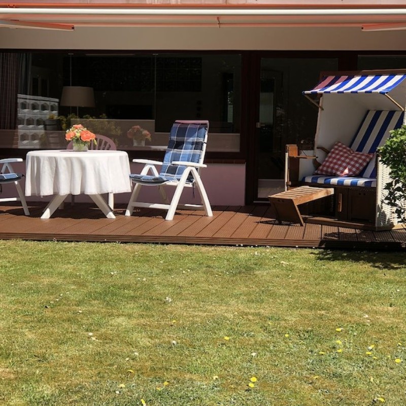 Sommerhus - 2 personer -  - 25980 - Sylt \/ Ot Westerland