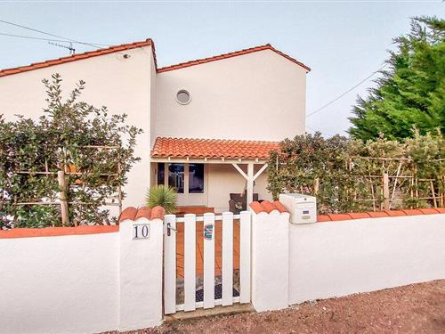 Feriehus - 10 personer -  - Place Alexis Carrel - 17200 - Royan