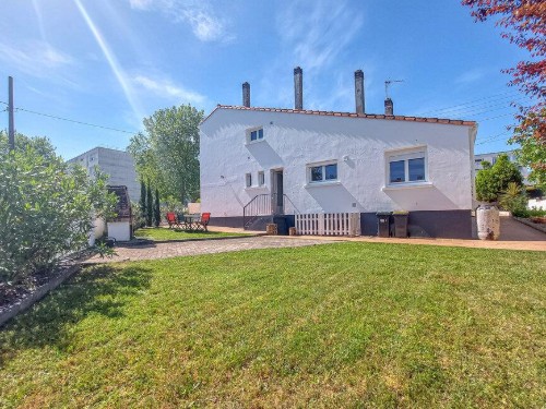 Sommerhus - 10 personer -  - Place Alexis Carrel - 17200 - Royan