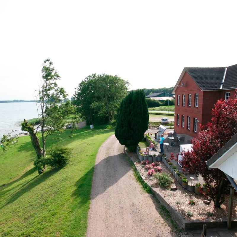 Ferielejlighed - 4 personer -  - Karschau - 24407 - Rabenkirchen-Faulück