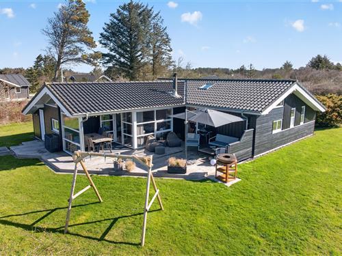 Sommerhus - 8 personer -  - Hybenvej 7, Lønstrup - Lønstrup - 9800 - Hjørring