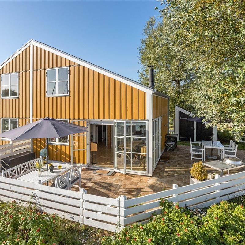 Ferielejlighed - 6 personer -  - Øerkrogvejen 2, Hus - 8400 - Ebeltoft