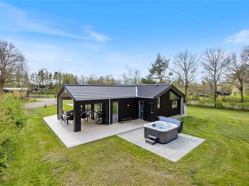 Sommerhus - 8 personer -  - Hybenvangen - Jegum - 6840 - Oksbøl